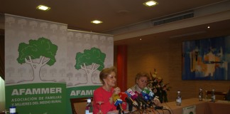 Quintanilla (AFAMMER) defenderá empoderamiento mujeres rurales en la ONU