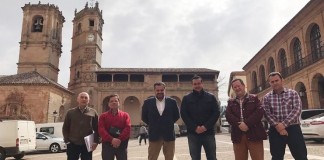 Alcaraz avanza en la modernización de regadíos para futuros cultivos rentables