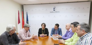 CCOO presenta al Gobierno Regional nueva Federación Industria, Agroalimentario y Campo