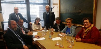 Se reúnen con SEPI en busca inversiones para comarca Almadén (CR)