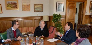 ONC aborda con secretario general Agricultura necesidad recuperar urgentemente perdiz roja