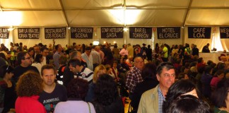 Más de 3.000 visitantes disfrutaron de los “Sabores del Quijote”