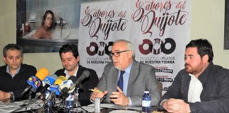 Manzanares y el queso manchego protagonizan los “Sabores del Quijote”