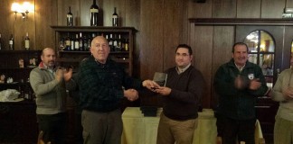 Celebrado el Campeonato Autonómico de San Huberto