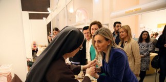 Inaugurada en Toledo la II Feria del Dulce y la Cuaresma