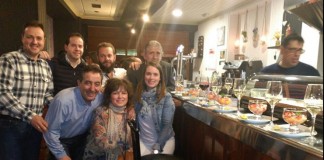 Sirven 2000 tapas en VI Jornadas Vino y Tapa de Herencia