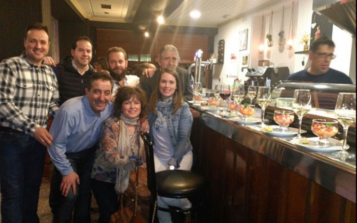 vinos y tapas herencia