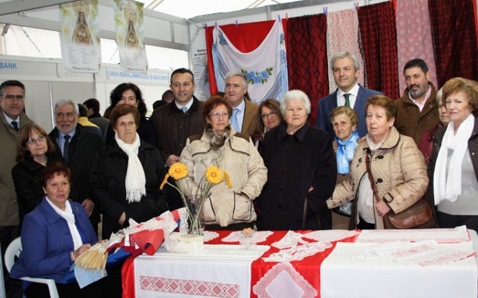 visita feria ganadera Almodóvar del Campo 2