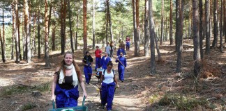 En marcha convocatoria de subvenciones para voluntariado en Parques Nacionales