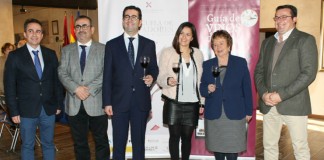 Campo de Criptana acoge presentación Guía de Vinos Wine Up 2017