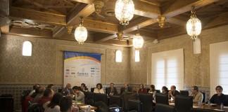 Fedeto y Caja Rural CLM acercan a empresarios novedades ayudas Focal