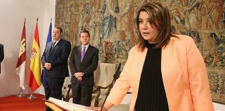 “Cerrada defensa de intereses hídricos regionales”, objetivo de nueva consejera Fomento