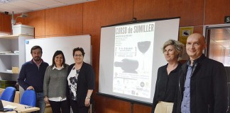 Arranca el Curso de Sumiller de la Asociación Empresarios de Tomelloso