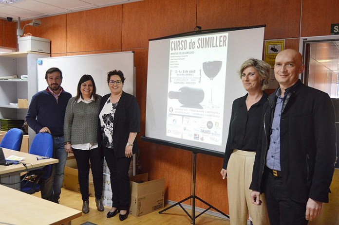 CURSO SUMILLER