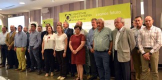 Cooperativas Agro-alimentarias celebrará el Consejo Rector de abril en «El Progreso»