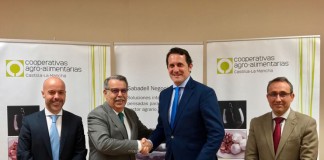 Cooperativas Agro-alimentarias y Banco Sabadell firman beneficioso acuerdo de colaboración