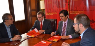 UCLM participará en FENAVIN 2017 con un stand y varias actividades