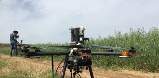 ASAJA Toledo apuesta por la aplicación de drones en la agricultura
