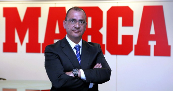PRESENTACION DE JUAN IGNACIO GALLARDO COMO DIRECTOR DE MARCA