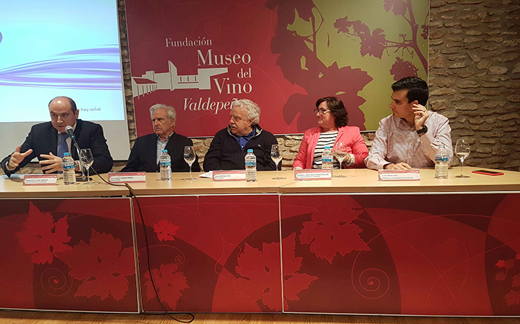 FENAVIN Vino y salud Valdepeñas