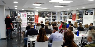 Cerrado ciclo de catas en museos de “La Cultura del Vino”