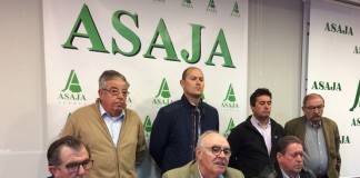 Fresneda (ASAJA): “La movilización del 6 de Abril puede ser solo el principio”