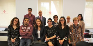 Fundación Caja Rural y UCLM inauguran primer título experto “Emprende diferente”