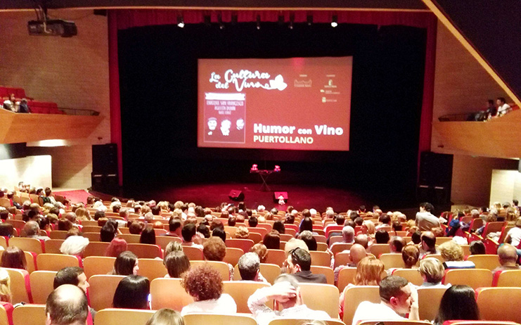 Humor con Vino_Puertollano