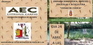 Jornada sobre pesca, especies piscícolas y acuicultura, en Cuenca