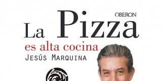 «Marquinetti» presenta en Salón Gourmets su libro «La pizza es alta cocina»