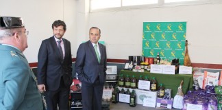 Desarticulado grupo criminal especializado en robar productos alimenticios en empresas y locales