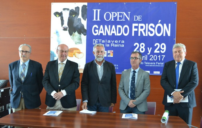 RAMOS PRESENTA II OPEN GANADO FRISON