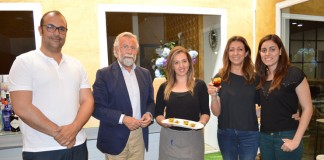 Ramos halaga la iniciativa gastronómica «Sabor a Mondas»