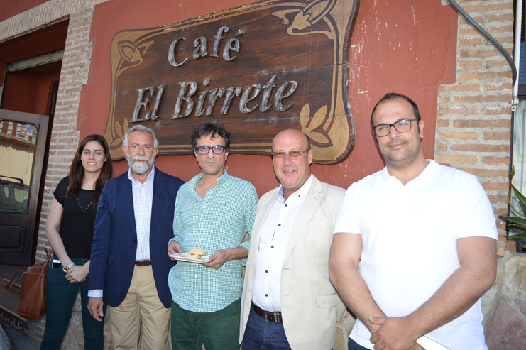 RAMOS, SABOR A MONDAS3, 17-04-17