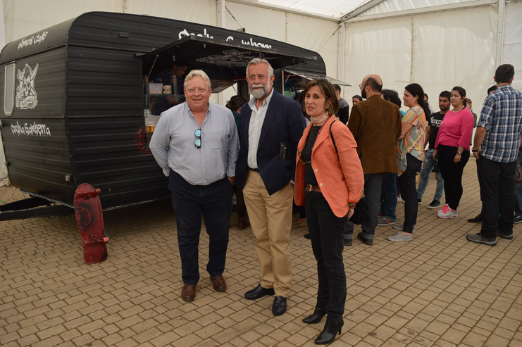 RAMOS, SHOW COOKING, JUEGO DE REINOS1, 26-04-17