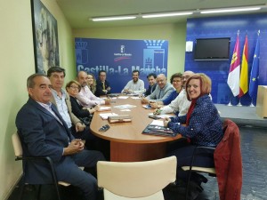 Reunión Denominaciones de Origen Dirección General Fenavin 18 de abril