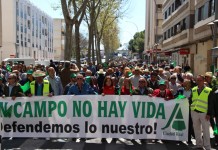 ASAJA Castilla-La Mancha convoca a agricultores y ganaderos a manifestarse el 6 de octubre en Toledo