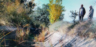 Regantes del embalse de Gasset reclaman Plan Inversor para modernizar canal