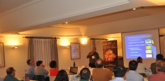 Cuarenta empresas asisten a la cata de quesos de Cuenca