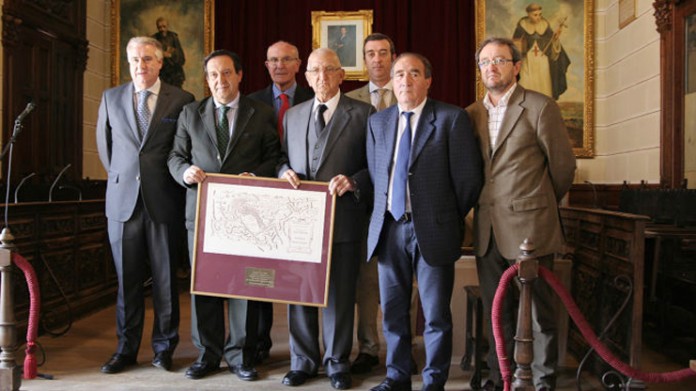 comendadores de honor 2017