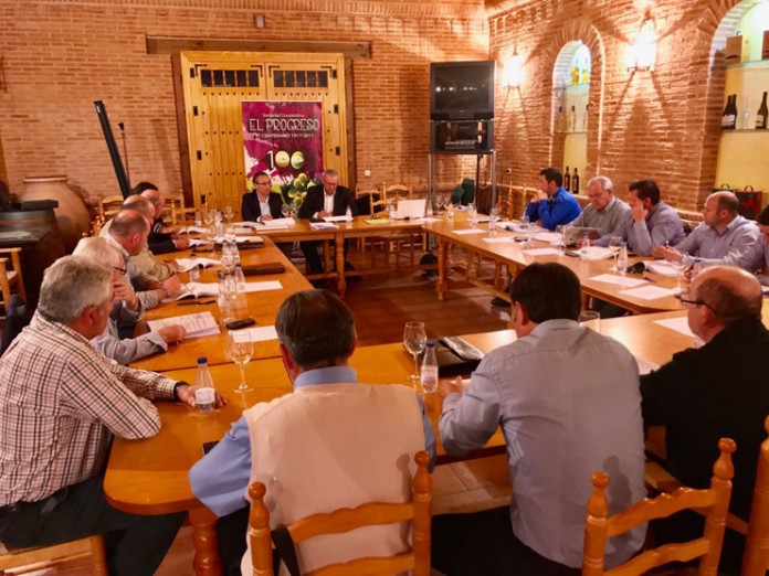 consejo rector en el progreso