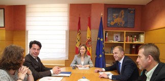 Castilla-La Mancha, invitada en expedición a Escocia sobre despoblación