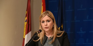 Adiós Elena, un abrazo eterno. Emiliano García-Page Sánchez. Presidente de Castilla-La Mancha