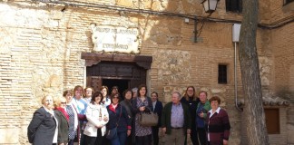 Apuesta por cultivo azafrán, emprendimiento y tejido asociativo en Madridejos (Toledo)