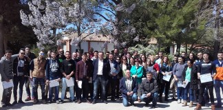 Alta formación para jóvenes que quieran ser empresarios ganaderos en Albacete