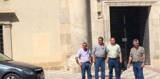 Agricultores conquenses denuncian, indignados, perjuicios de masiva presencia especies caza mayor