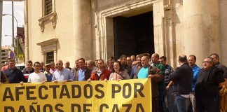 ASAJA Cuenca solicita medidas excepcionales para acabar con daños de caza mayor