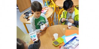 Semana de la Naturaleza en Centro Infanto-Juvenil de Argamasilla de Alba