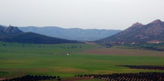Ayudas zonas de montaña: 3 millones para agricultores y ganaderos guadalajareños paisaje