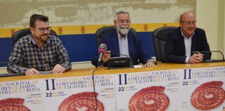 Talavera acogerá el II Concurso Nacional de Cortadores de Jamón